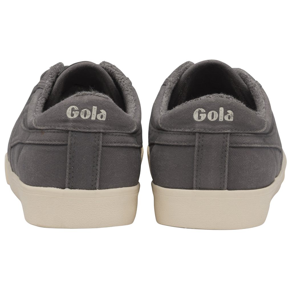 Gola Vegan Classics Tennis Mark Cox Wash Sneakers Ash Ash Mexico | OUM-365187